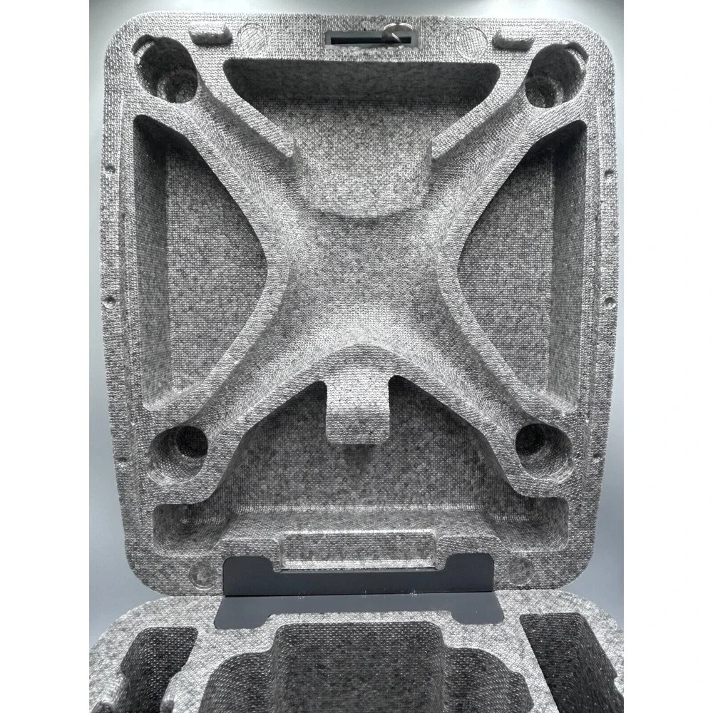 New Original DJI Phantom‎ 4 OEM Foam Travel Carry Case New/Open Box, Never Used